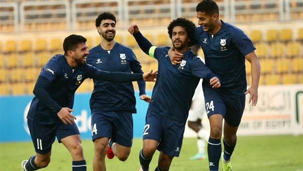نتيجة مباراة سموحة وإنبي.. الفريق البترولي يهرب من الهبوط ويفوز بهدف نظيف