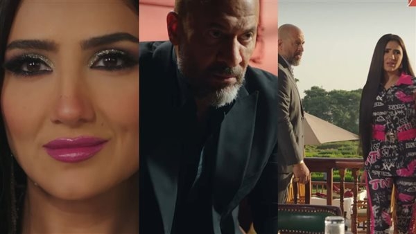 للمطربة بوسي.. طرح الأغنية الرسمية لـ مسلسل إش إش بطولة مي عمر