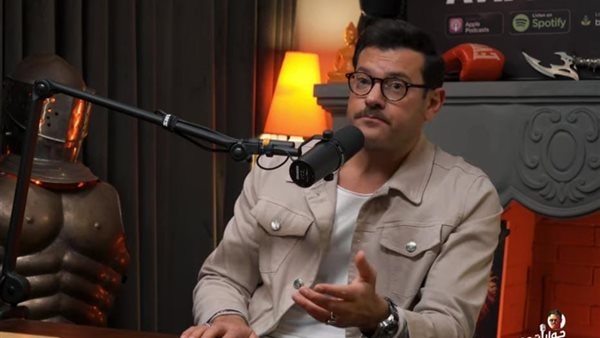 عمرو يوسف عن وقف مسلسل أحمس: صورنا 90% منه.. والرواية لا تمُت للتاريخ بـ صلة