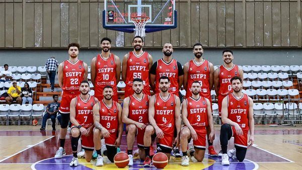 موعد مباراة مصر وكوت ديفوار لكرة السلة بالتصفيات المؤهلة إلى نهائيات أمم إفريقيا