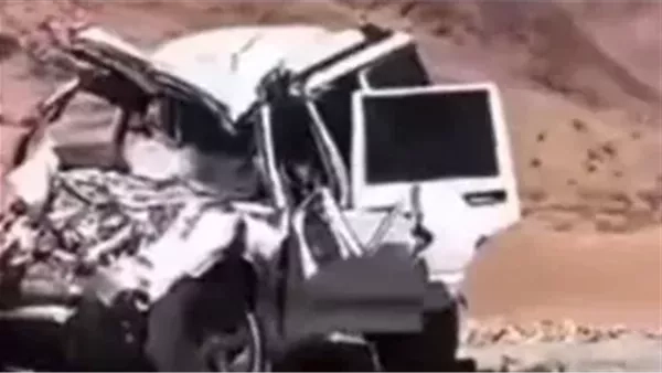 بعد ثبوت تعاطيه المخدرات.. حبس سائق النقل المتسبب في مصرع مستشاري محافظ جنوب سيناء 15 يوما