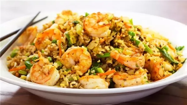 مش هتكلفك كتير.. طريقة عمل أرز بالجمبري مثل المطاعم