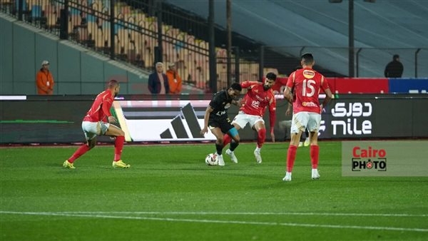 12 لاعبًا ضمن قائمة غيابات الأهلي أمام الزمالك في الدوري