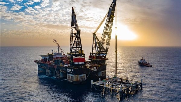 بهدف البيع لمصر والأردن.. الشركاء في حقل الغاز البحري ليفياثان يقترحون خطة توسع بمليارات الدولارات