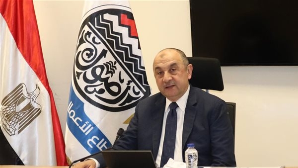 وزير قطاع الأعمال ينعى المهندس خالد الفقي عضو مجلس إدارة القابضة المعدنية