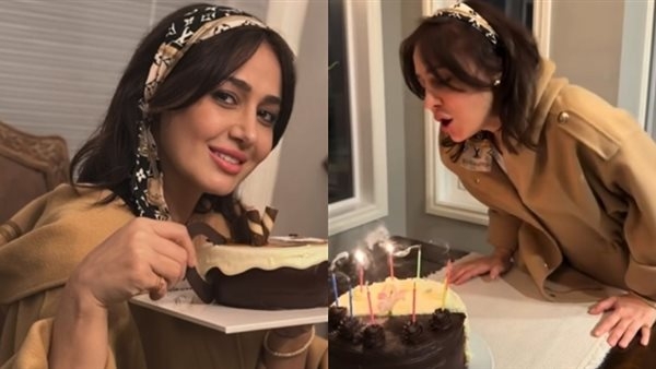 تعرف على زيجات حلا شيحة في عيد ميلادها الـ46