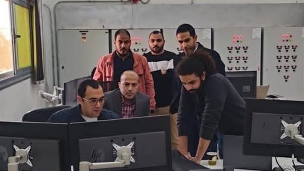 نقل الكهرباء تطلق أول منصة رقمية خاصة بمحطات بنبان الشمسية