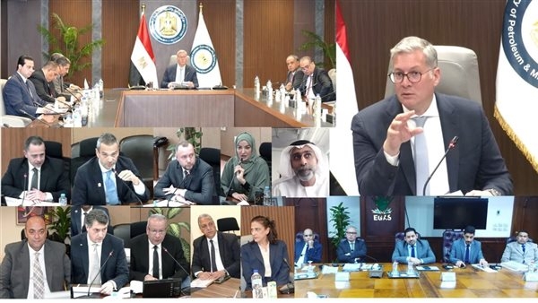 وزير البترول يعلن عودة أعمال تنمية حقل غاز ظهر.. ويعتمد موازنتي بتروشروق وبتروبل
