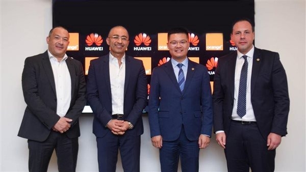لأول مرة في مصر.. تعاون بين أورنچ وهواوي لإطلاق خدمات SD-WAN عبر منصة HCS