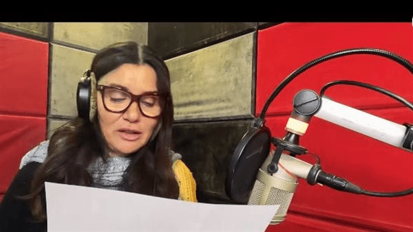 مسلسل اللمبة الزرقا الحلقة الأولى: غادة عادل تعيش مأساة في عيد ميلادها