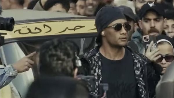 طرح الأغنية الدعائية لبرنامج مدفع رمضان لـ محمد رمضان: بيبدأوا من الصفر وأنا ببدأ من 6 أصفار