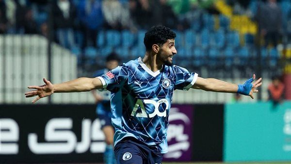 أهداف مباراة الزمالك وبيراميدز.. السماوي يتقدم بخطأ فادح من عواد