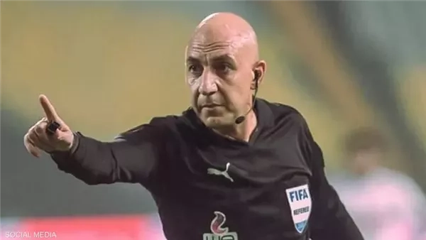 حفظ بلاغ البنك الأهلي ضد الحكم محمد عادل بسبب تسريبات الفار عقب مباراة الزمالك