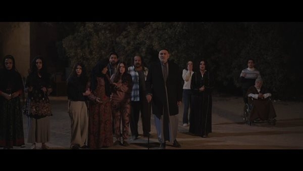 ذبح نجل أحمد فهيم.. وجمال سليمان يشعل النار في قاتله