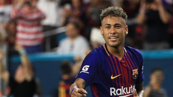 موقف هانز فليك من عودة نيمار إلى برشلونة