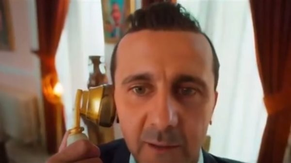 ظهور ساخر لبشار الأسد في إعلان يثير الجدل بعد سقوط نظامه