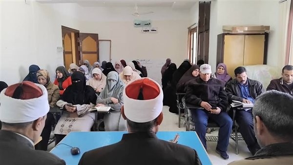 اليوم.. استئناف فاعليات البرنامج التدريبي لمعلمي القرآن الكريم بجنوب سيناء