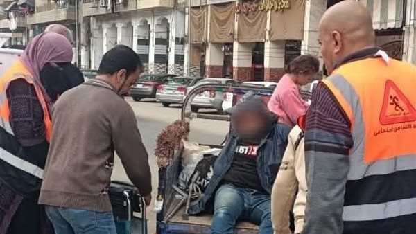 معظمها لـ مواطنين بلا مأوى.. التضامن: إنقاذ 561 حالة في مختلف المحافظات خلال شهر مايو