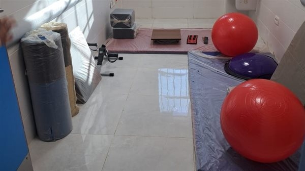 الصحة: افتتاح وحدة علاج طبيعي للأطفال بمستشفى الإسماعيلية.. وتجهيز عيادتين لذوي الهمم ببني سويف