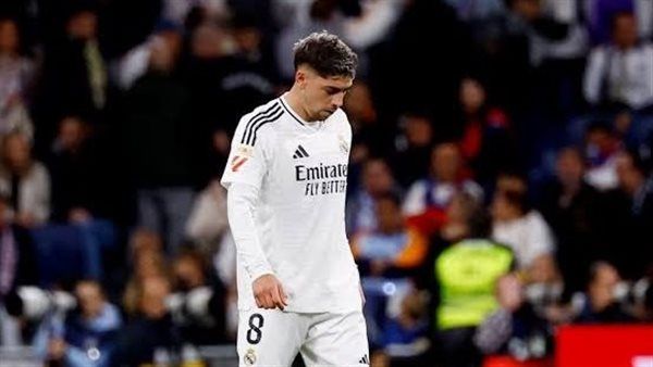 موقف فالفيردي من خوض مباراة ريال مدريد وأتليتكو في دوري أبطال أوروبا