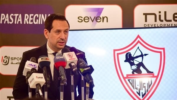 أحمد سالم: الزمالك يثق في التحكيم المصري.. ومشهد ختام الدوري عبثي