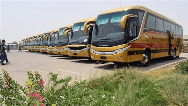 سوبر جيت تشغل عددا من الخطوط الجديدة لخدمة الركاب