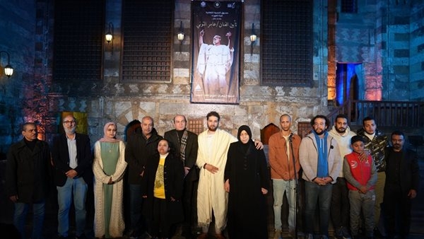 محبو عامر التوني في أمسية تأبينه: الفقيد حاضر في قلوب جمهوره