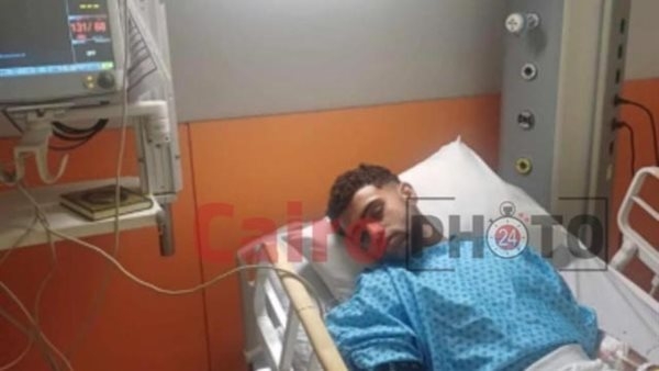بعد نشر القاهرة 24.. وزارة الرياضة تتواصل مع والد لاعب المصرية للاتصالات عقب استغاثة والدته