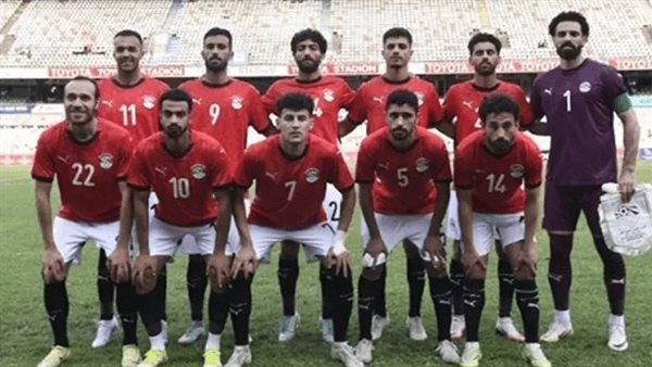 تشكيل منتخب مصر للمحليين لمواجهة جنوب إفريقيا في تصفيات كأس الأمم