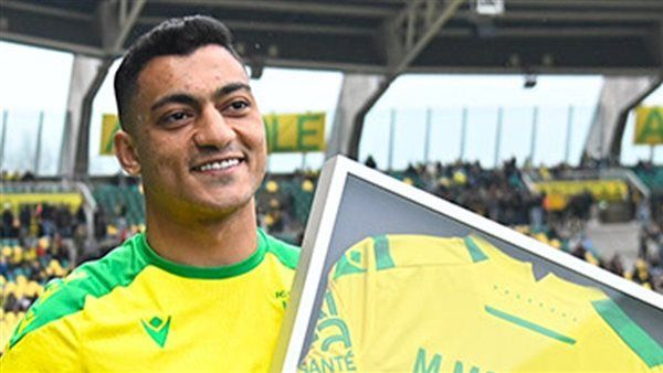 مصطفى محمد على رأس تشكيل نانت ضد رين في الدوري الفرنسي