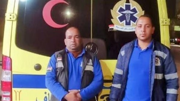 هيئة الإسعاف: رد 340 ألف جنيه أمانات لأسرة مصابة بالقاهرة