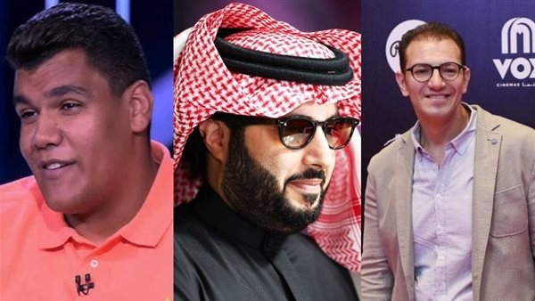 بسبب منشور تركي آل الشيخ.. الأزمة تشتعل بين صلاح الجيهني ومصطفى البنا: تاريخك كله 6 أفلام