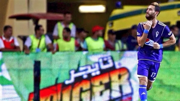 باسم مرسي ينصب نفسه بطلًا لمباراة القمة بين الأهلي والزمالك