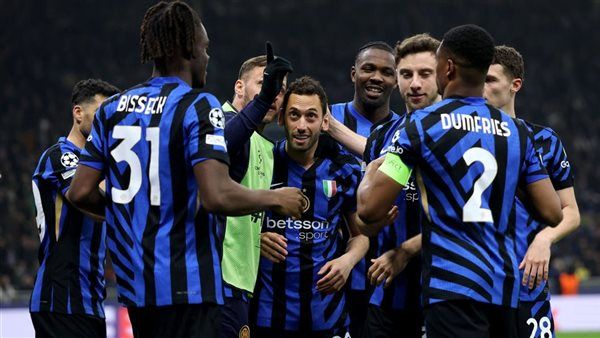 إنتر ميلان يضرب موعدا مع بايرن ميونخ في ربع نهائي دوري أبطال أوروبا