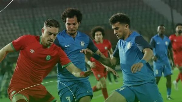 قائمة سموحة لمواجهة الزمالك في كأس مصر
