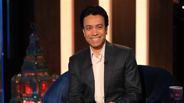 بعد نجاح برنامج قطايف.. سامح حسين ضيف برنامج منى الشاذلي