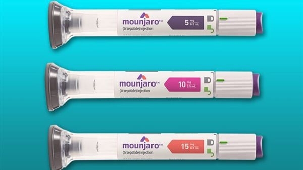 بعد تسجيل إصابة بشلل المعدة.. هيئة الدواء تكشف مخاطر محتملة لعقار مونجارو لعلاج السكري والتخسيس