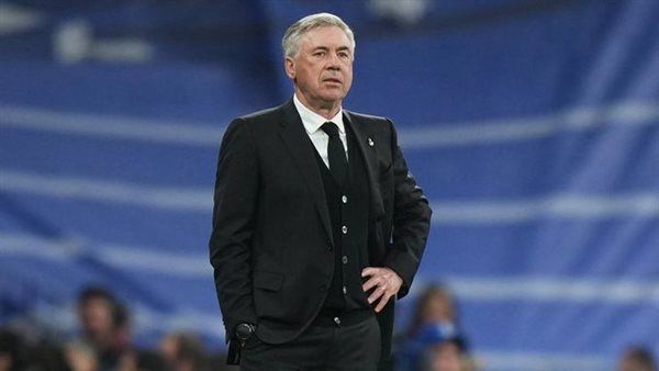 أنشيلوتي يقترب من تحقيق رقم قياسي جديد مع ريال مدريد بكأس ملك إسبانيا