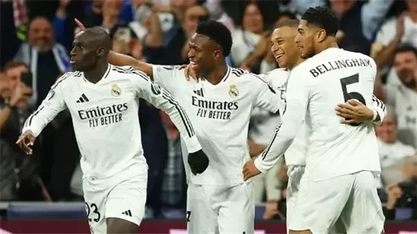 من أجل الريمونتادا.. تشكيل ريال مدريد أمام أرسنال في دوري أبطال أوروبا