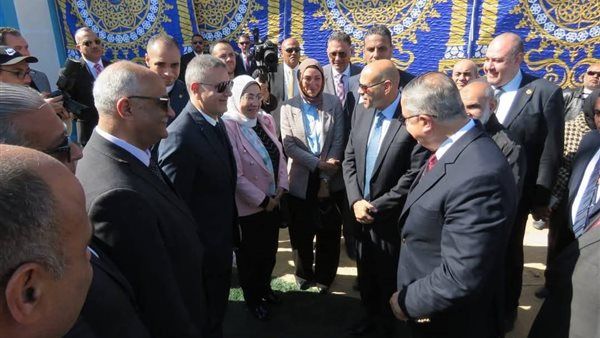 البترول: رفع كفاءة وفرش 64 منزلا.. وتنفيذ 30 مشروعا صغيرا لأهالي 3 قرى بالإسكندرية
