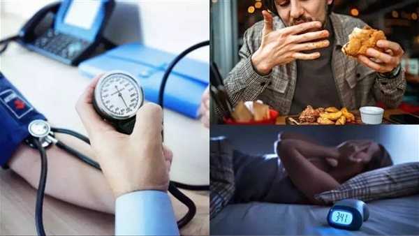 أسباب خفية لارتفاع ضغط الدم.. تعرف عليها