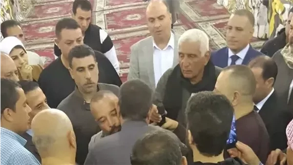 الأمن ينجح في إنهاء خصومة بين عائلتين بشبين القناطر