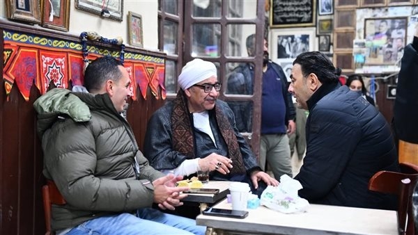 مكافأة مليون جنيه.. صناع مسلسل قهوة المحطة يطلقون مسابقة قبل ساعات من عرضه الليلة