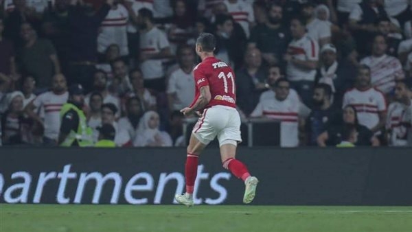 برونو سافيو يفتتح سجله مع الأهلي ويدخل تاريخ القمة
