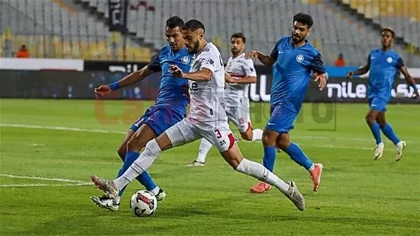 تغريم الزمالك 100 ألف جنيه بسبب السباب الجماعي خلال مباراة سموحة