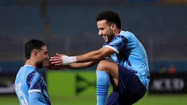 بهدف أوباما في الدقيقة 98.. بيراميدز يفوز على إنبي ويتأهل لنصف نهائي كأس مصر