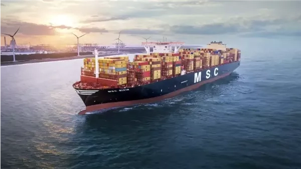 الرئيس التنفيذي للخط الملاحي MSC: لا نفضل طريق رأس الرجاء الصالح.. وننتظر استقرار الأوضاع للعبور من قناة السويس