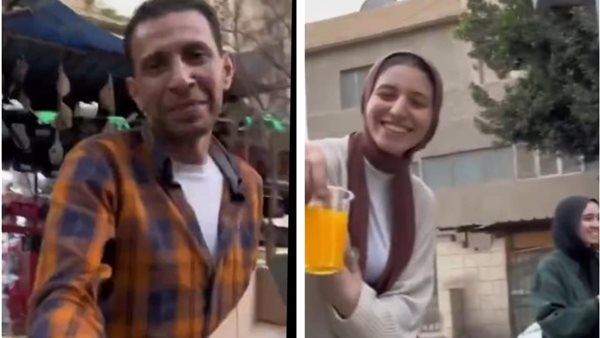 مفيش أطيب منهم.. فيديو لـ سعودي يوثق كرم المصريين وقت الإفطار يتصدر التريند