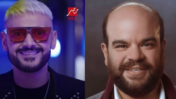 محمد عبد الرحمن توتا ضيف برنامج رامز إيلون مصر اليوم