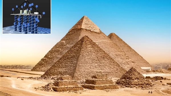 باحثون يزعمون اكتشاف مدينة أسفل الأهرامات.. وعالم آثار: ليس لدينا أدلة قاطعة